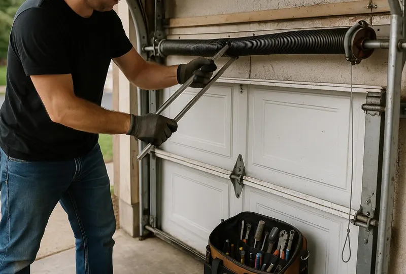 About Bartow Garage Door Repair